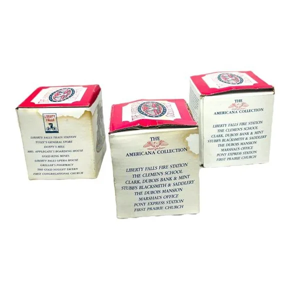 The Americana Collection First Prairie Church, Duffy's Mill & The Dubois Mansion - Picture 8 of 13